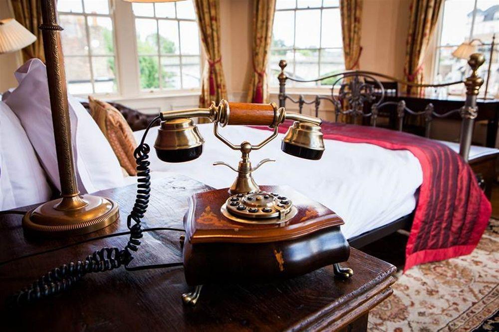 The Swan Hotel Стейнс Экстерьер фото